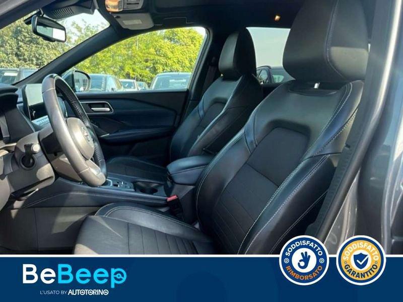 Nissan Qashqai 1.3 MHEV TEKNA 2WD 140CV