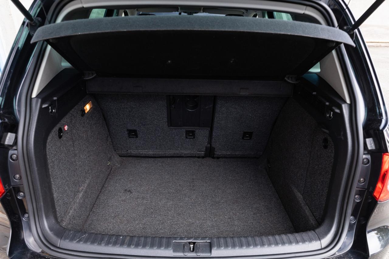 Volkswagen Tiguan 2.0 TDI DPF 4MOTION DSG Sport & Style