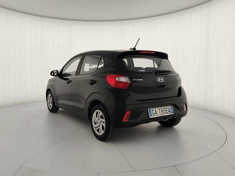 Hyundai i10 i10 1.0 MPI con Ecopack Advanced