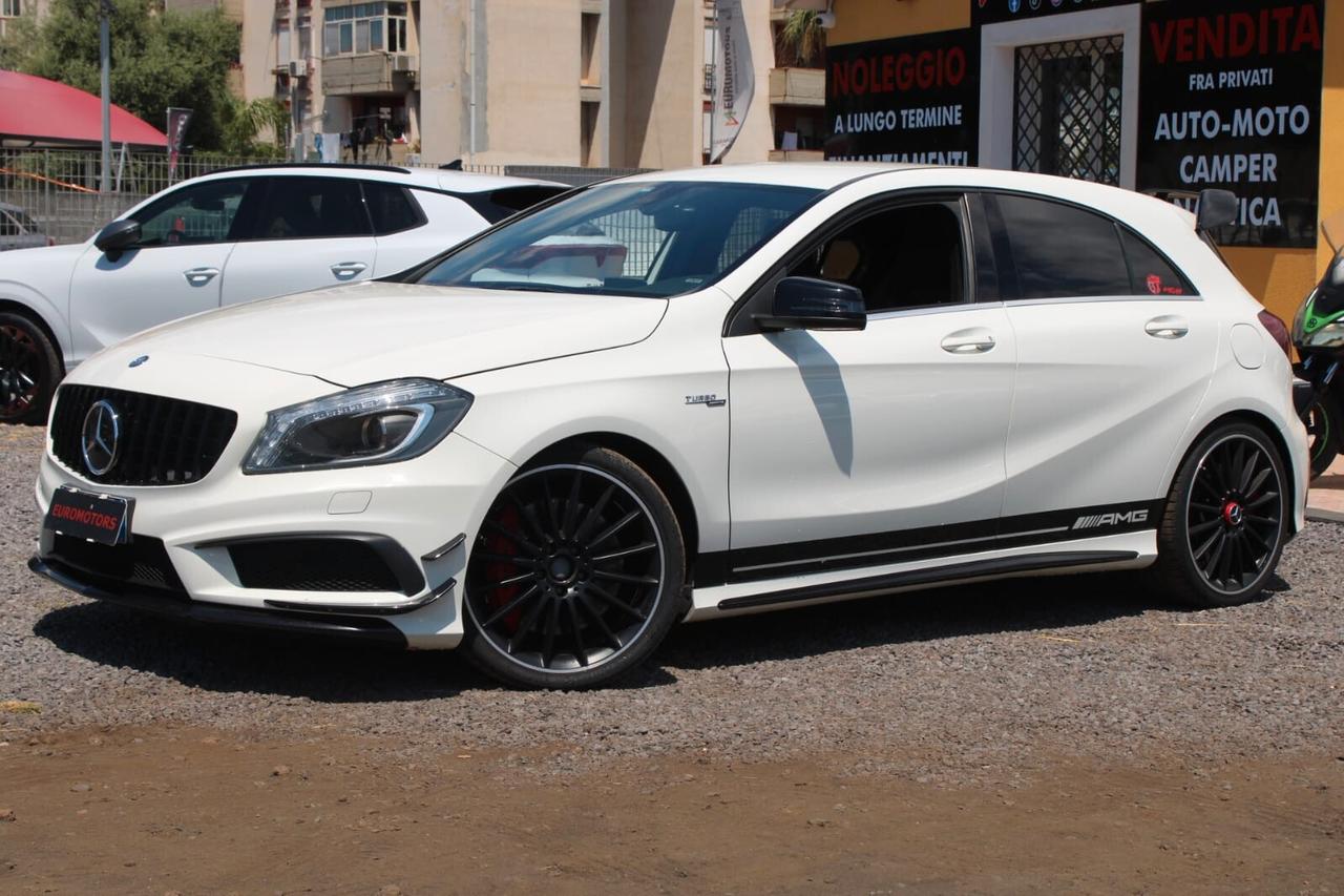 Mercedes-benz A 45 Tua A SOLI 380€ al mese Anticipo Zero