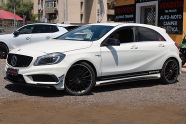 Mercedes-benz A 45 Tua A SOLI 380€ al mese Anticipo Zero