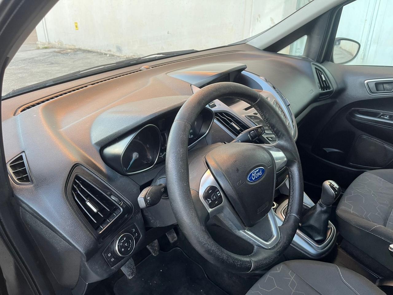 Ford B-Max 1.6 TDCi 95 CV Individual