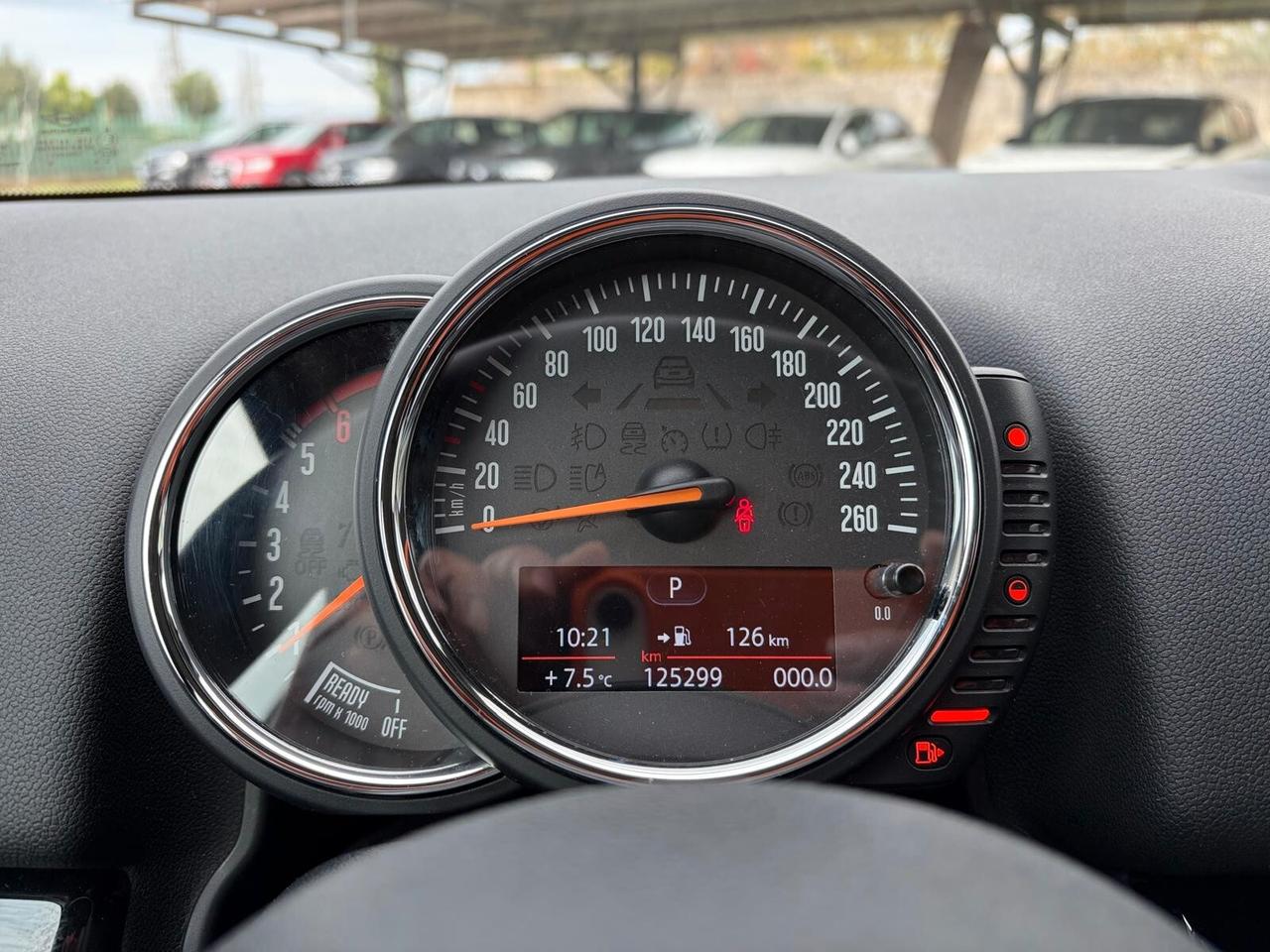 Mini Cooper D Countryman 2.0 Hype