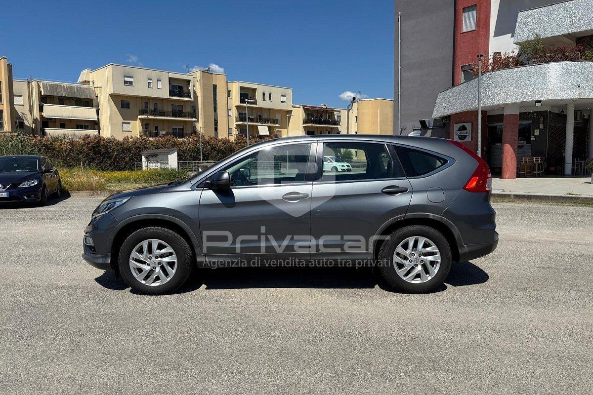 HONDA CR-V 1.6 i-DTEC Elegance Navi ADAS 4WD