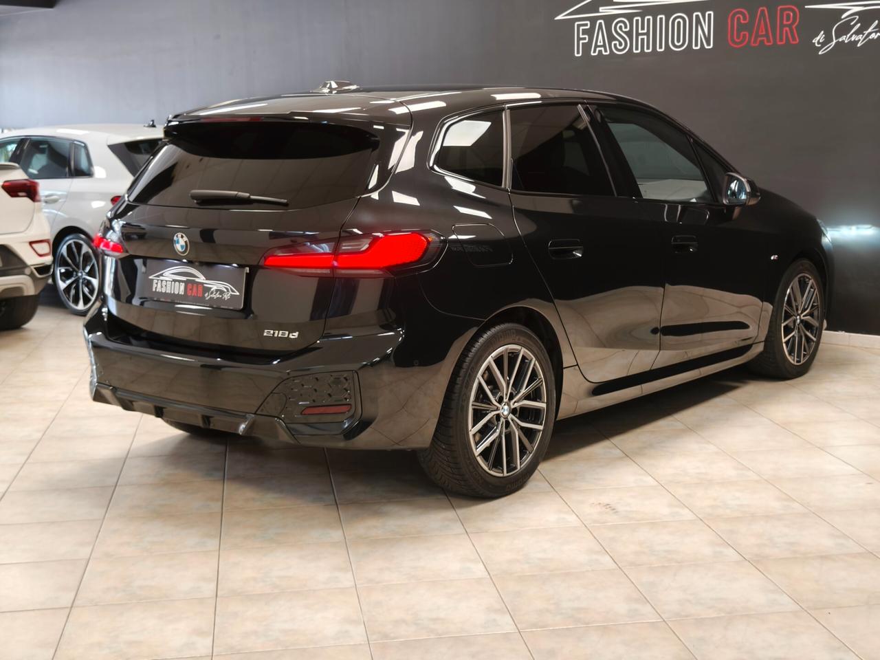 Bmw 2er Active Tourer 218d Msport