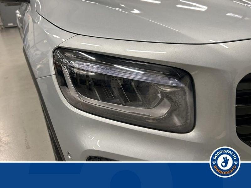Mercedes-Benz Classe GLB GLB 200 d Automatic Advanced Plus Progressive