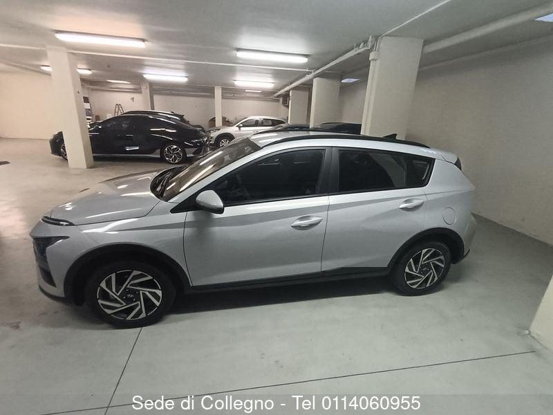 Hyundai Bayon 1.2 MPI MT XLine