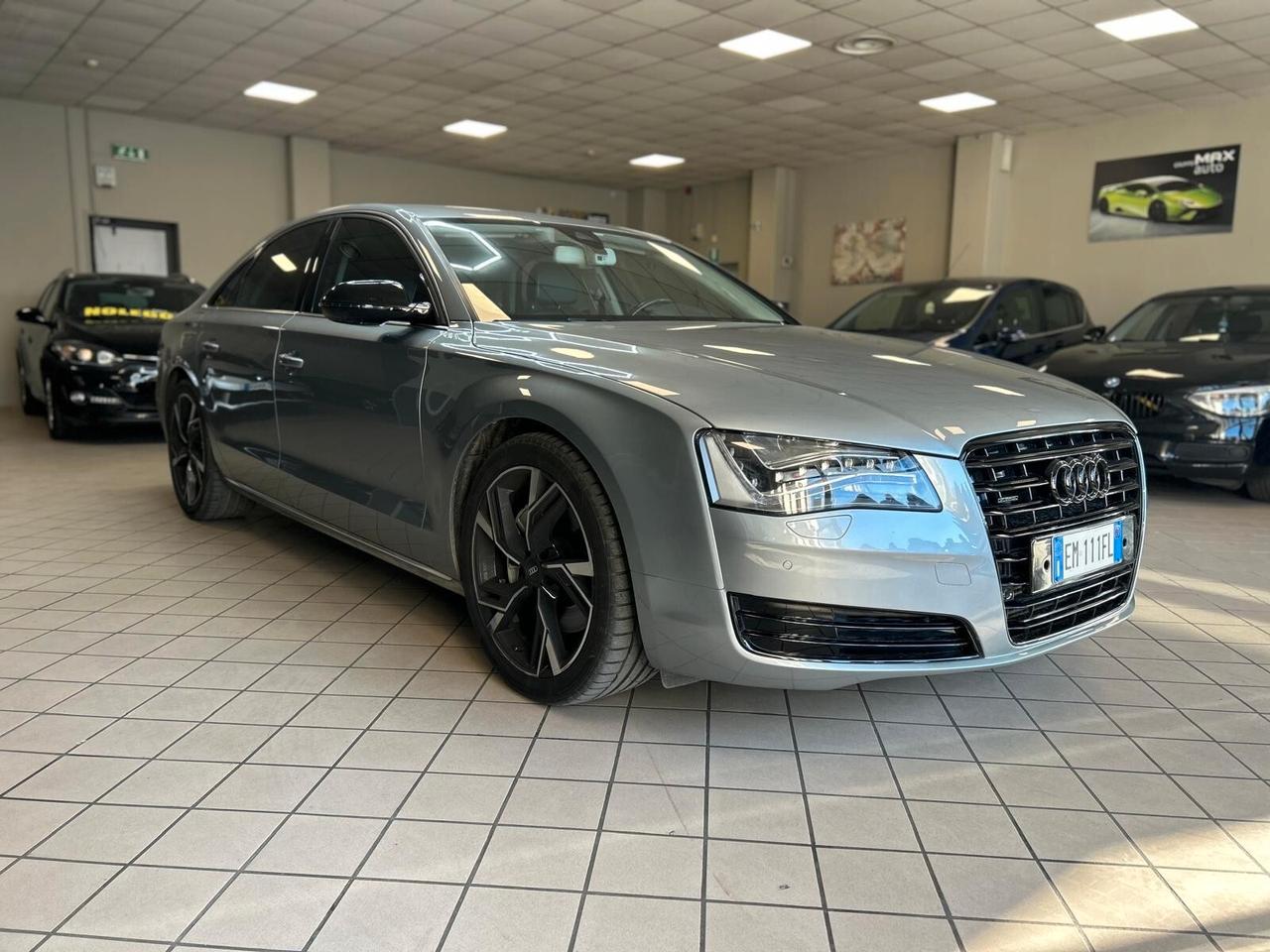 Audi A8 3.0 TDI 250 CV quattro tiptronic