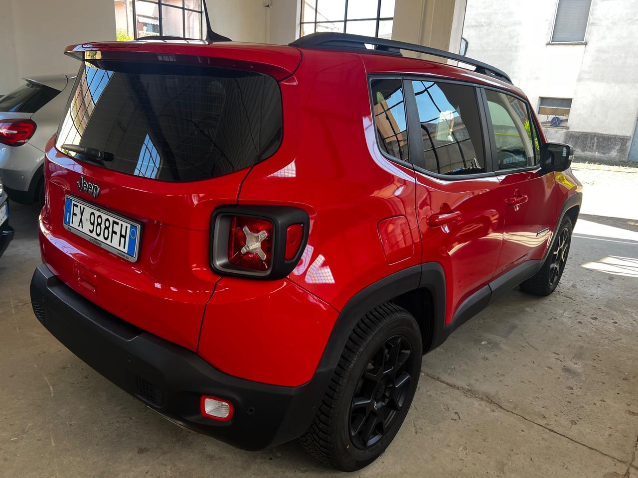 Jeep Renegade 1.3 T4 DDCT Limited CAMBIO AUTOMATICO