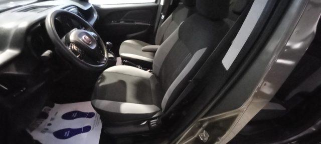 FIAT Doblo Doblò 1.6 MJT 120CV S&S PC Combi N1 Lounge