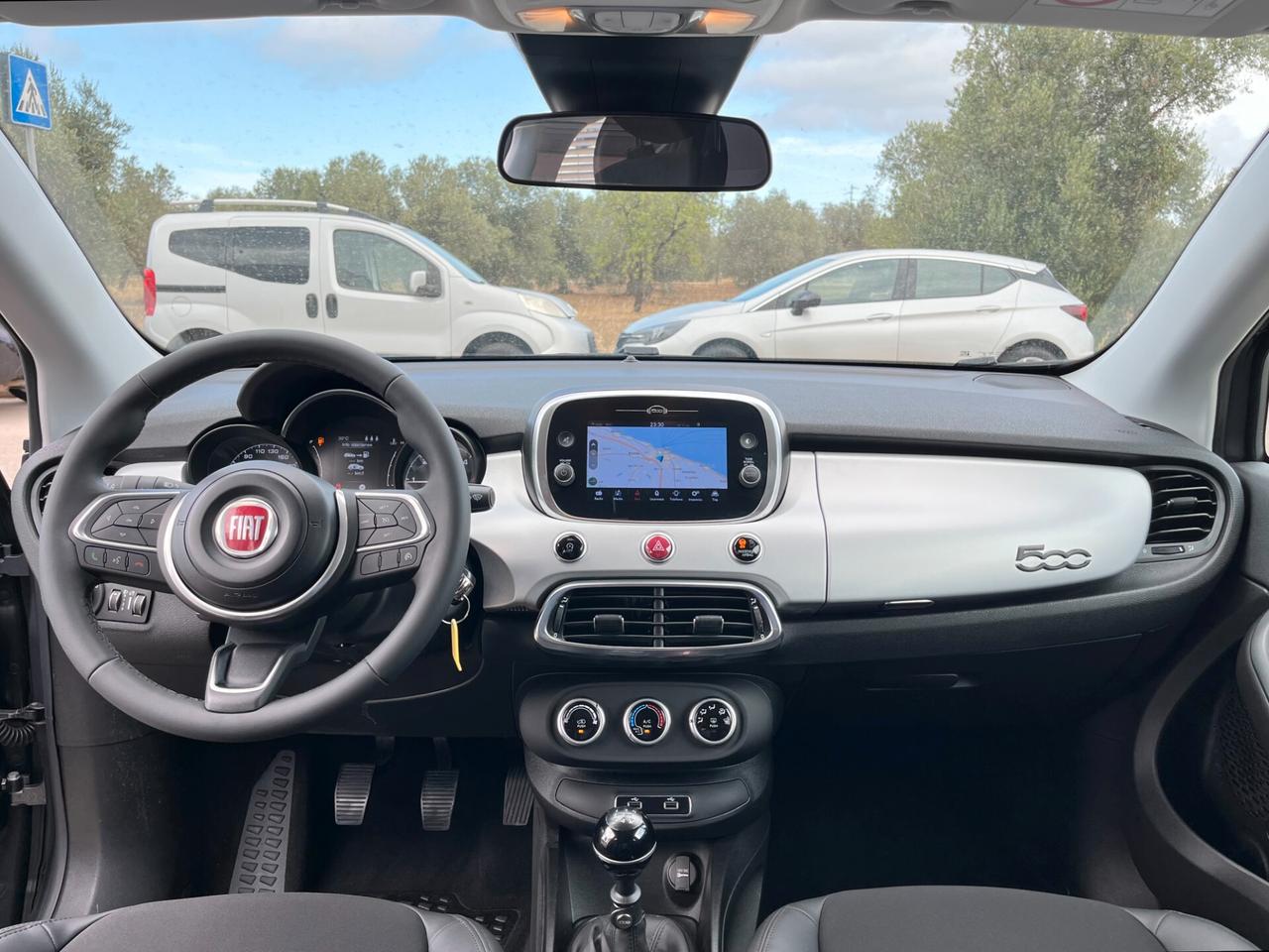 Fiat 500X 1.3 MultiJet 95 CV Connect