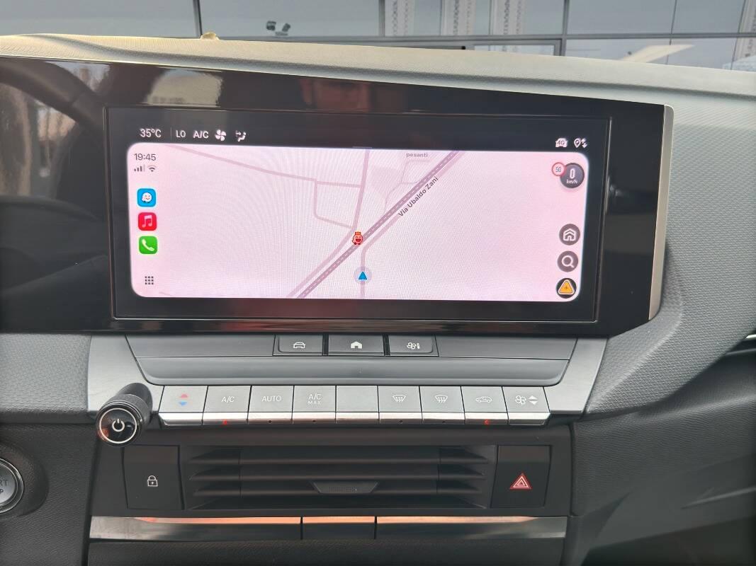 Opel Astra 1.2 t Elegance s&s 110cv CON CARPLAY