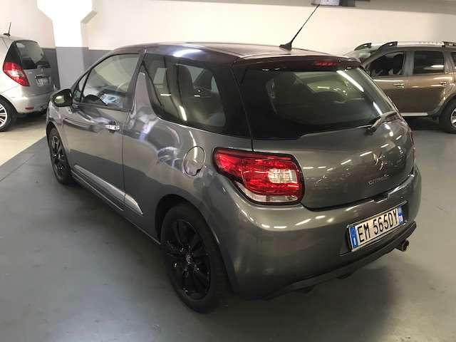 Citroen DS3 DS3 1.4 hdi Just Black 70cv / FRIZIONE NUOVA POCHI KM