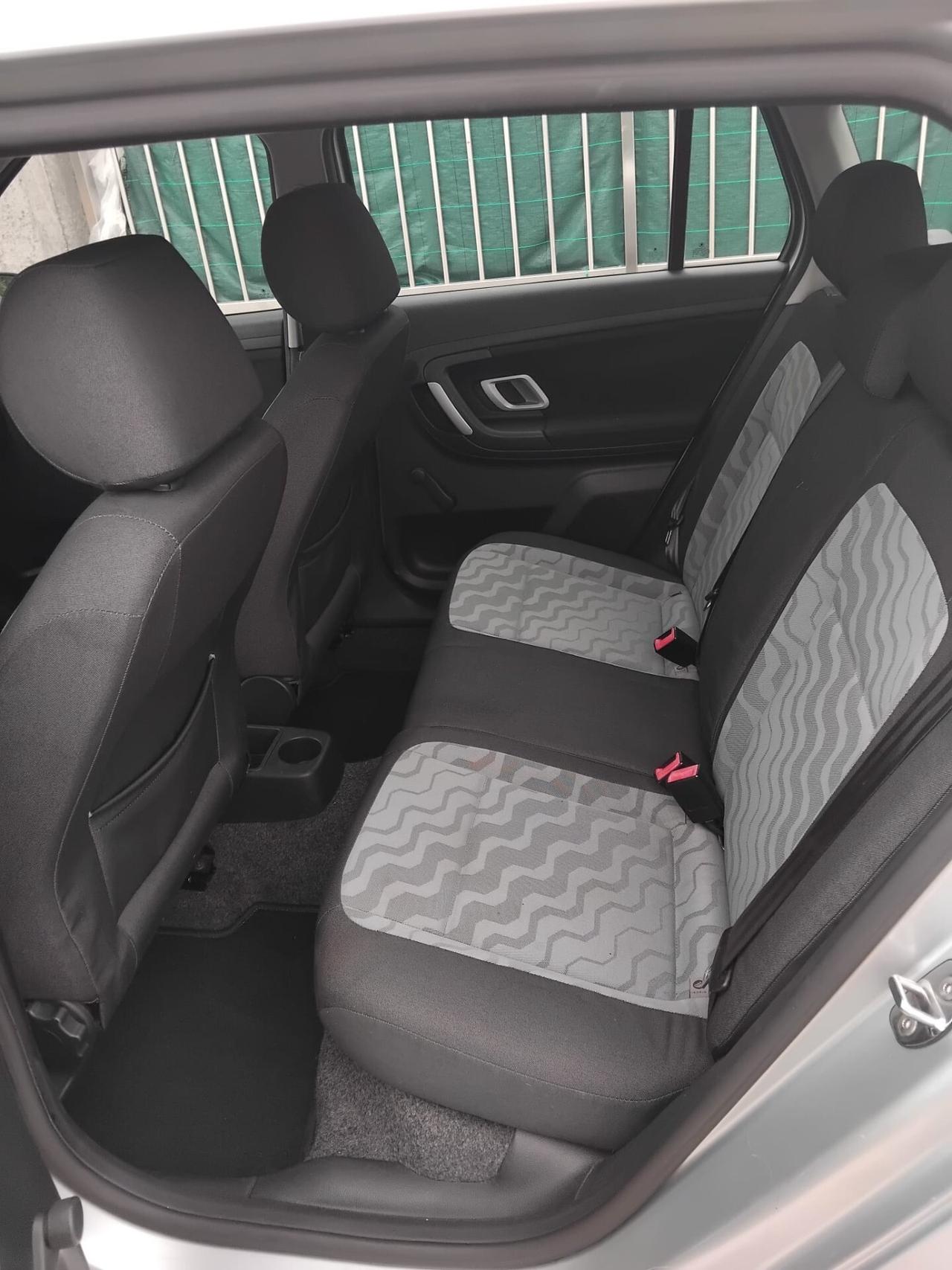 Skoda Fabia 1.2 gpl