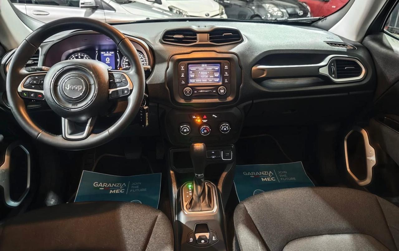 Jeep Renegade Benzina Automatica