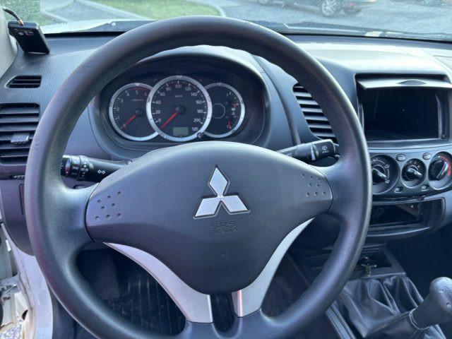 MITSUBISHI L200 MOTORE ROTTO 2.5 DI-D Double Cab