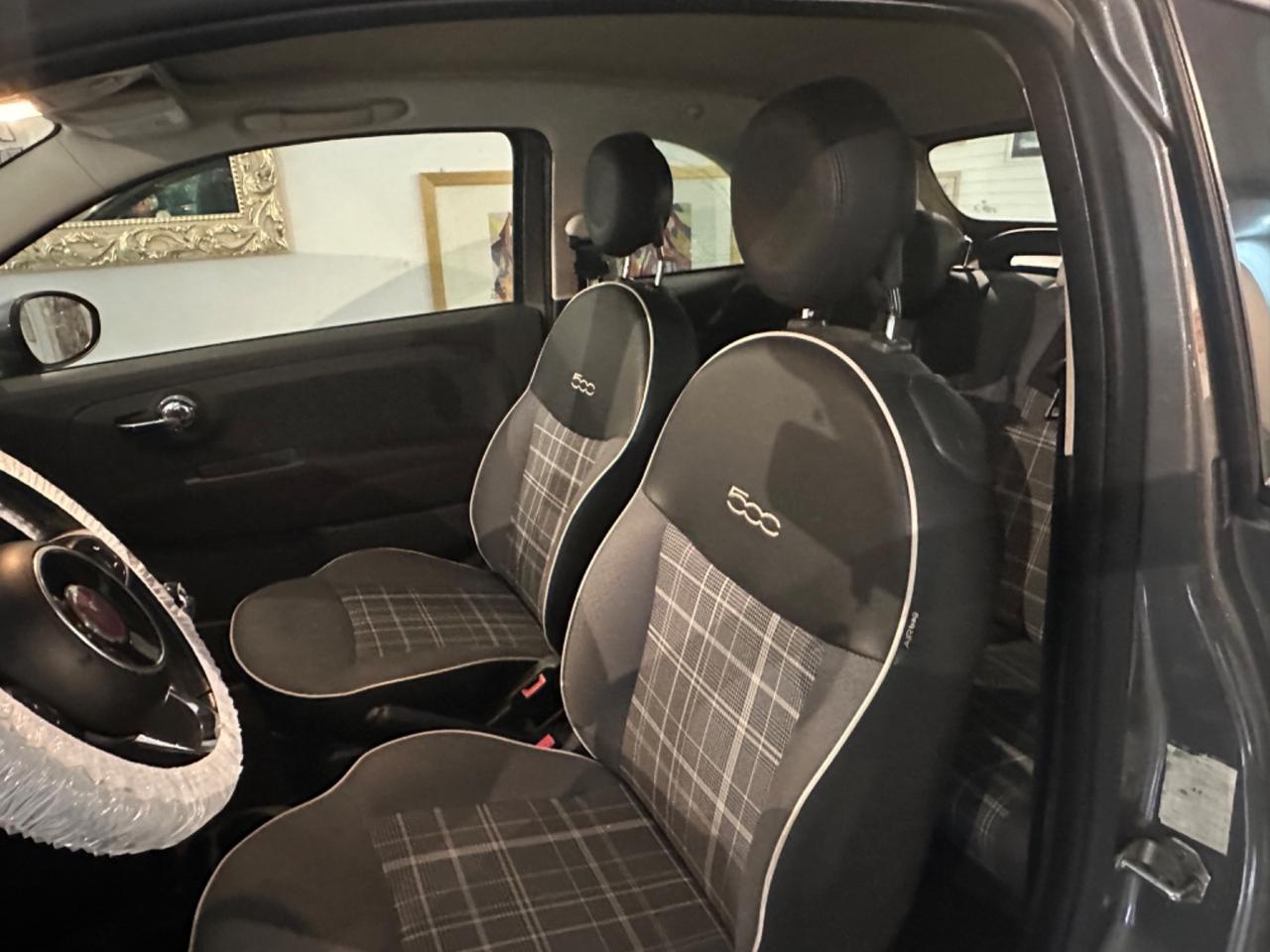 Fiat 500 C 1.2 Lounge AUTOMATICA/FIRE/ GARANZIA12MESI