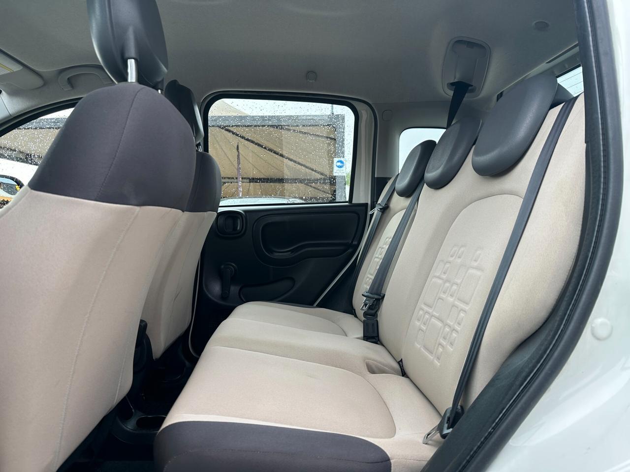 FIAT Panda 0.9 TwinAir Turbo Dualogic S&S Lounge