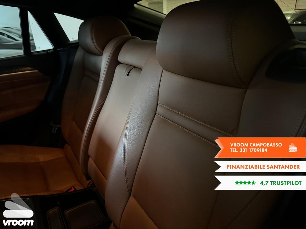 BMW X6 (E71/72) X6 xDrive35d Futura