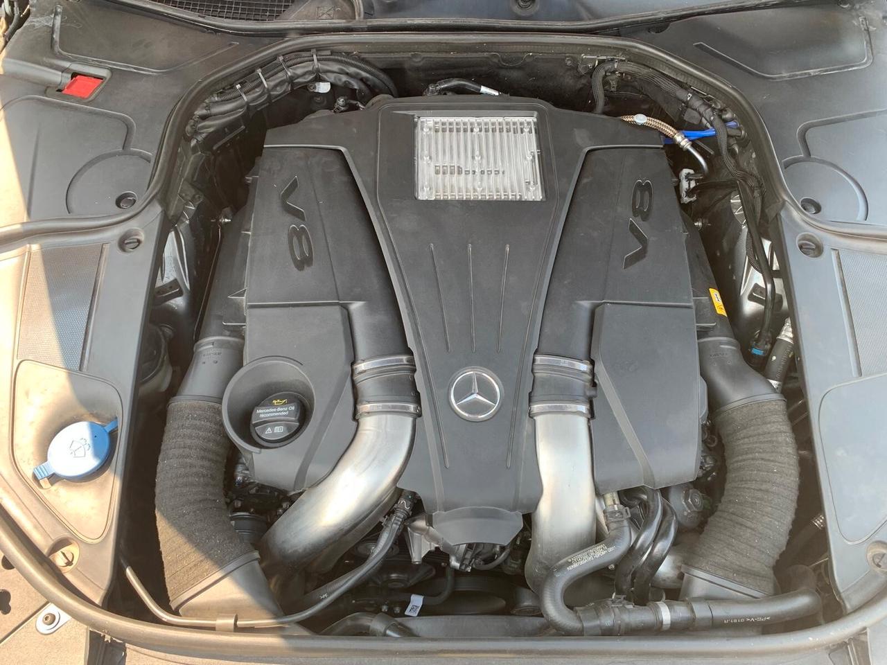 Mercedes-benz S 500 4matic Premium AMG pack