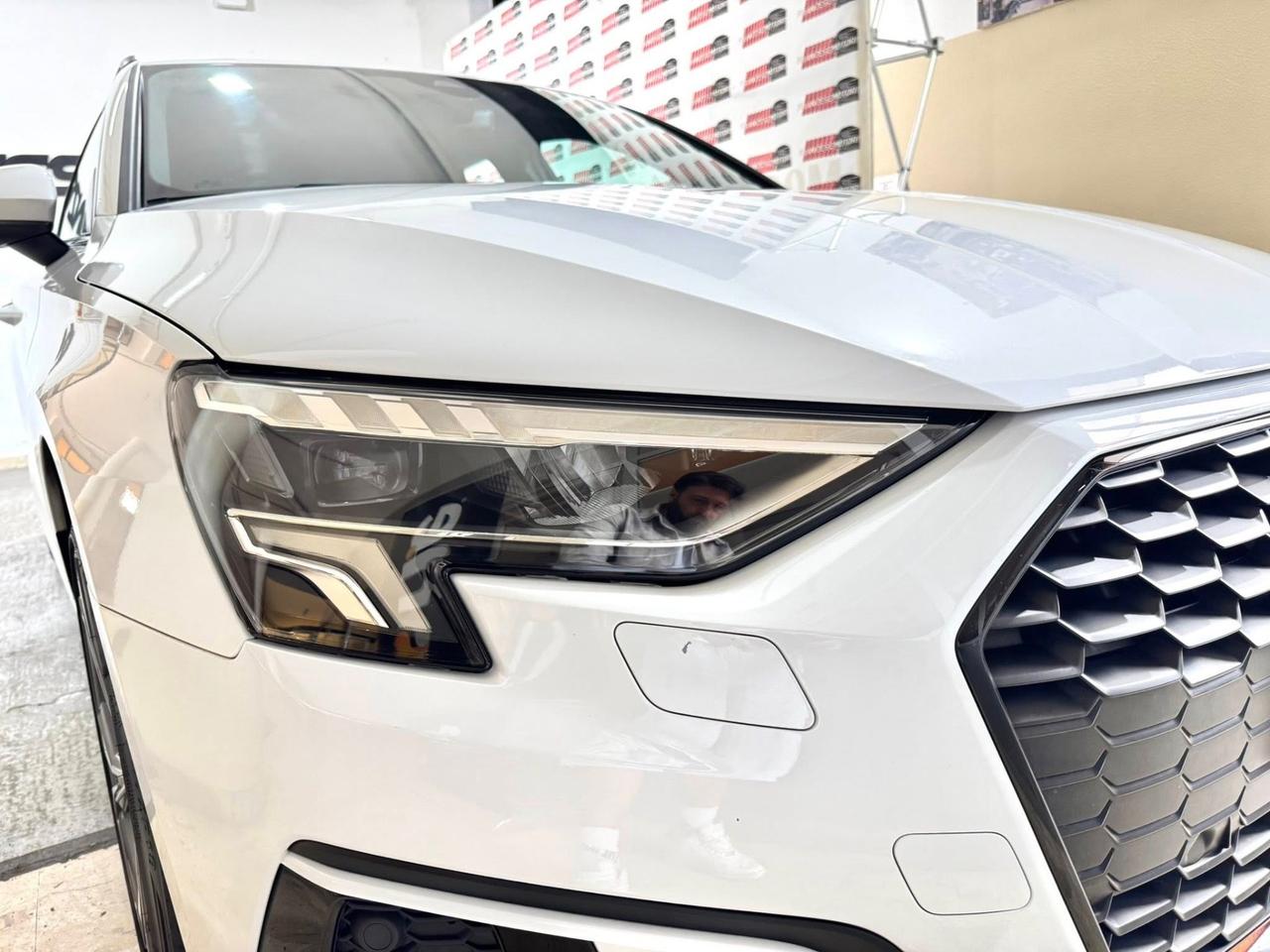Audi A3 SPB 35 TDI S tronic Business Advanced
