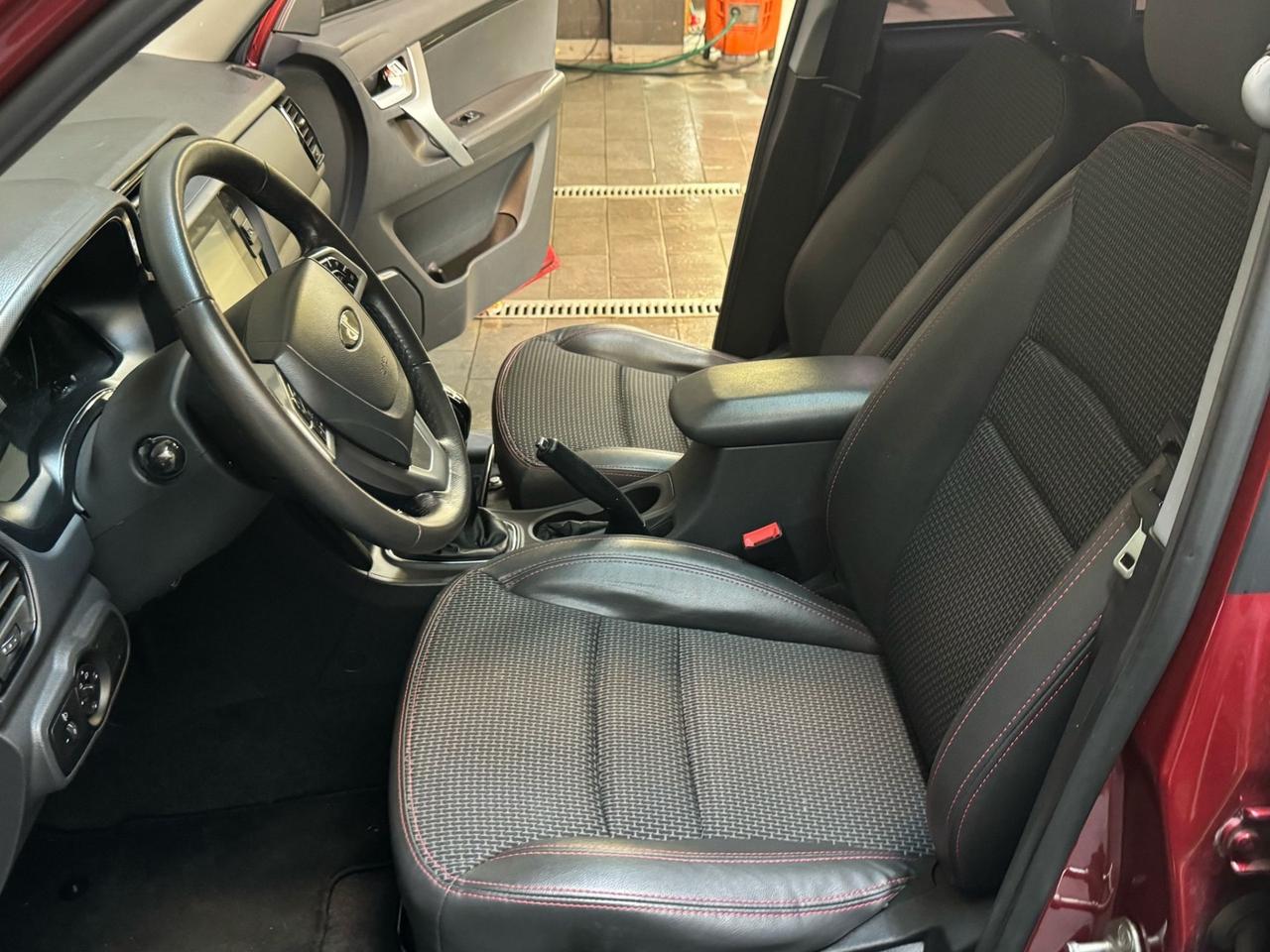 Dr DR EVO5 dr Evo5 1.6 16V 126 CV Bi-Fuel GPL