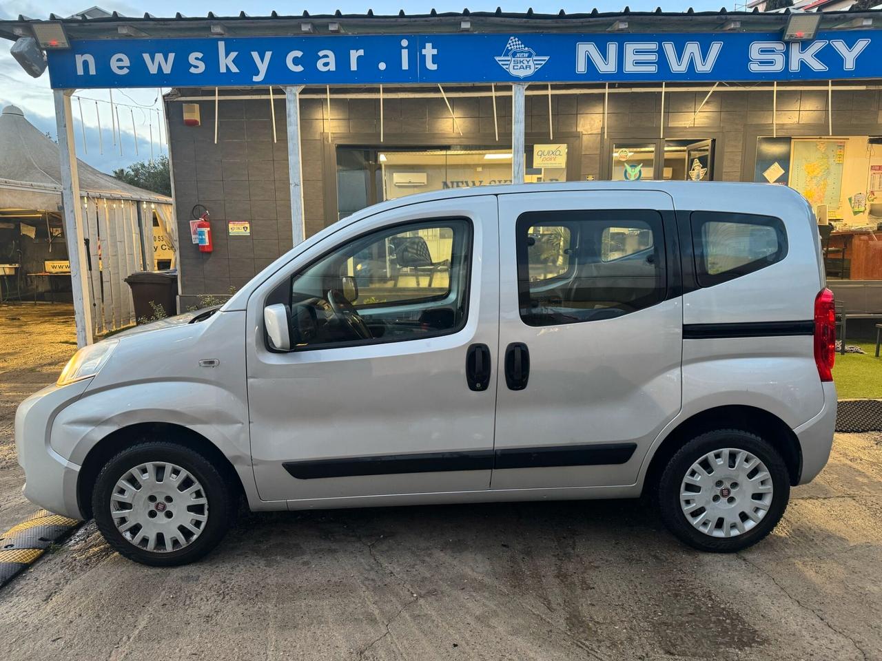 Fiat Qubo 1.3 MJT 80 CV Dynamic