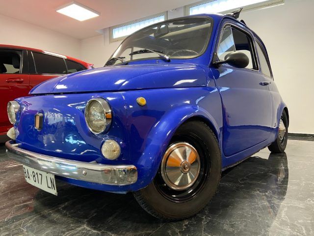 FIAT 500L 110 F BERLINA CABRIO + PELLE + AUTORADIO