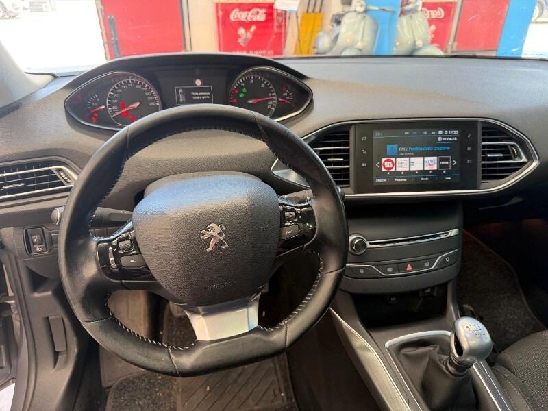 PEUGEOT 308 2ª serie 308 BlueHDi 130 S&S Allure