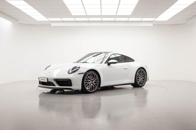PORSCHE 911 CARRERA 4S