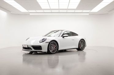 PORSCHE 911 CARRERA 4S