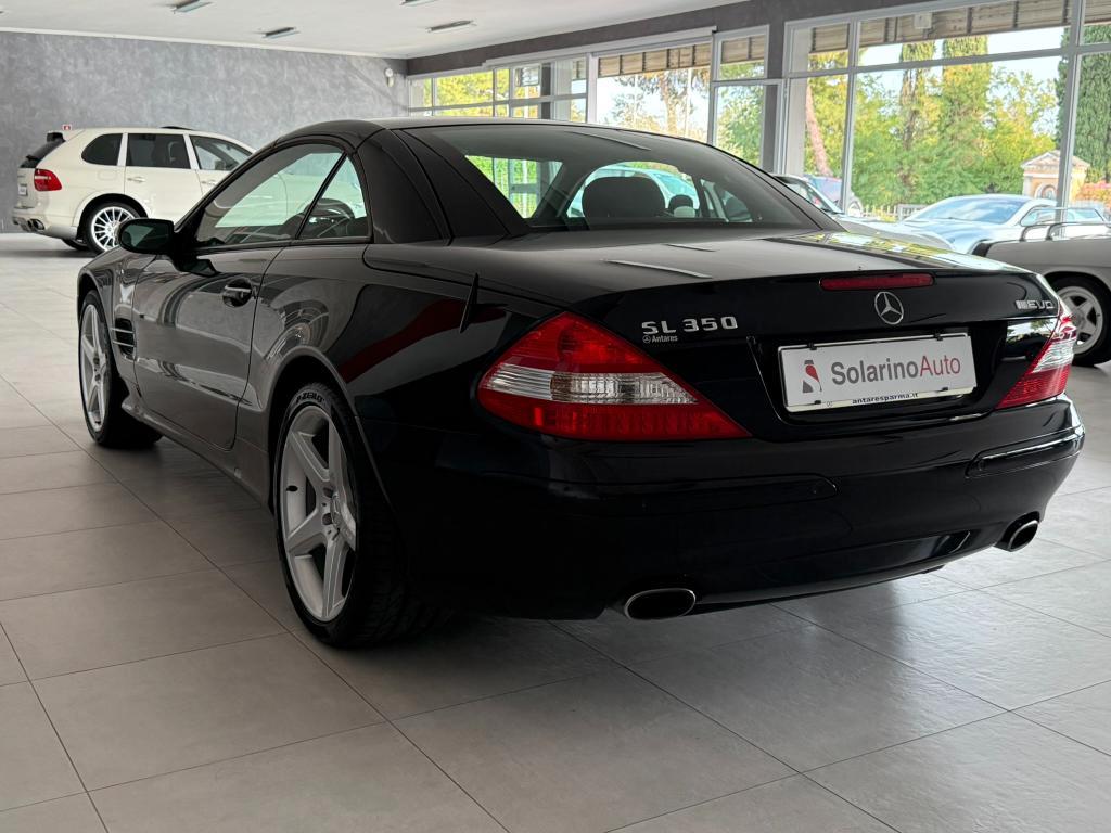 Mercedes SL 350 evo Sport auto