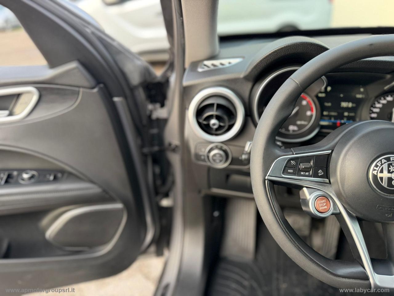 ALFA ROMEO Stelvio Q4 2.2 TDI 210CV SPORT EDITION