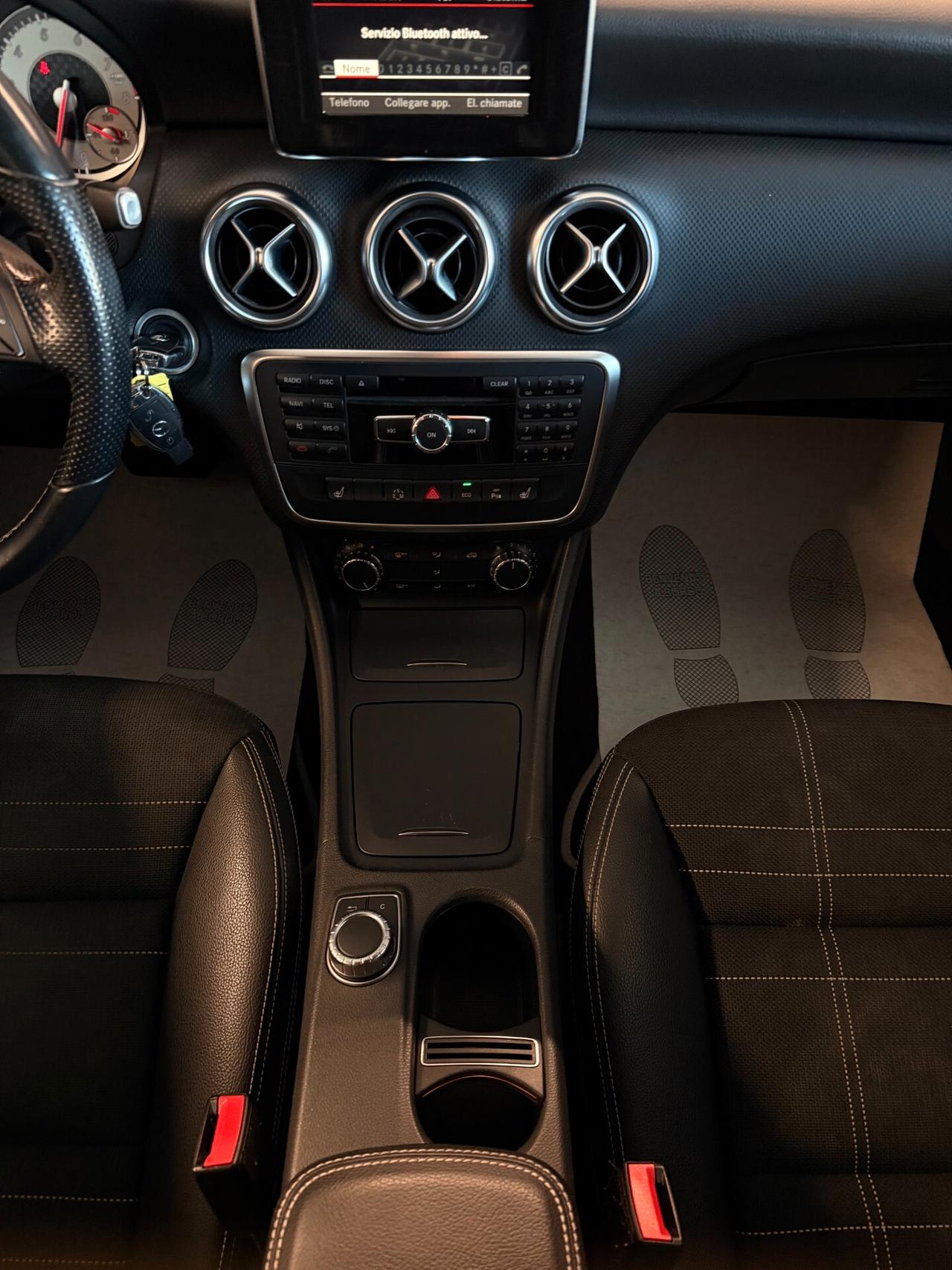 Mercedes-benz A 180 Premium