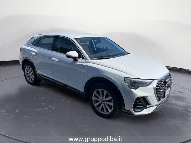 Audi Q3 I 2019 Sportback Benzina Sportback 35 1.5 tfsi mhev Business Plus s-tron