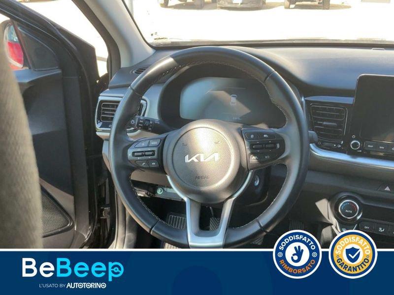 Kia Stonic 1.2 MPI STYLE 79CV