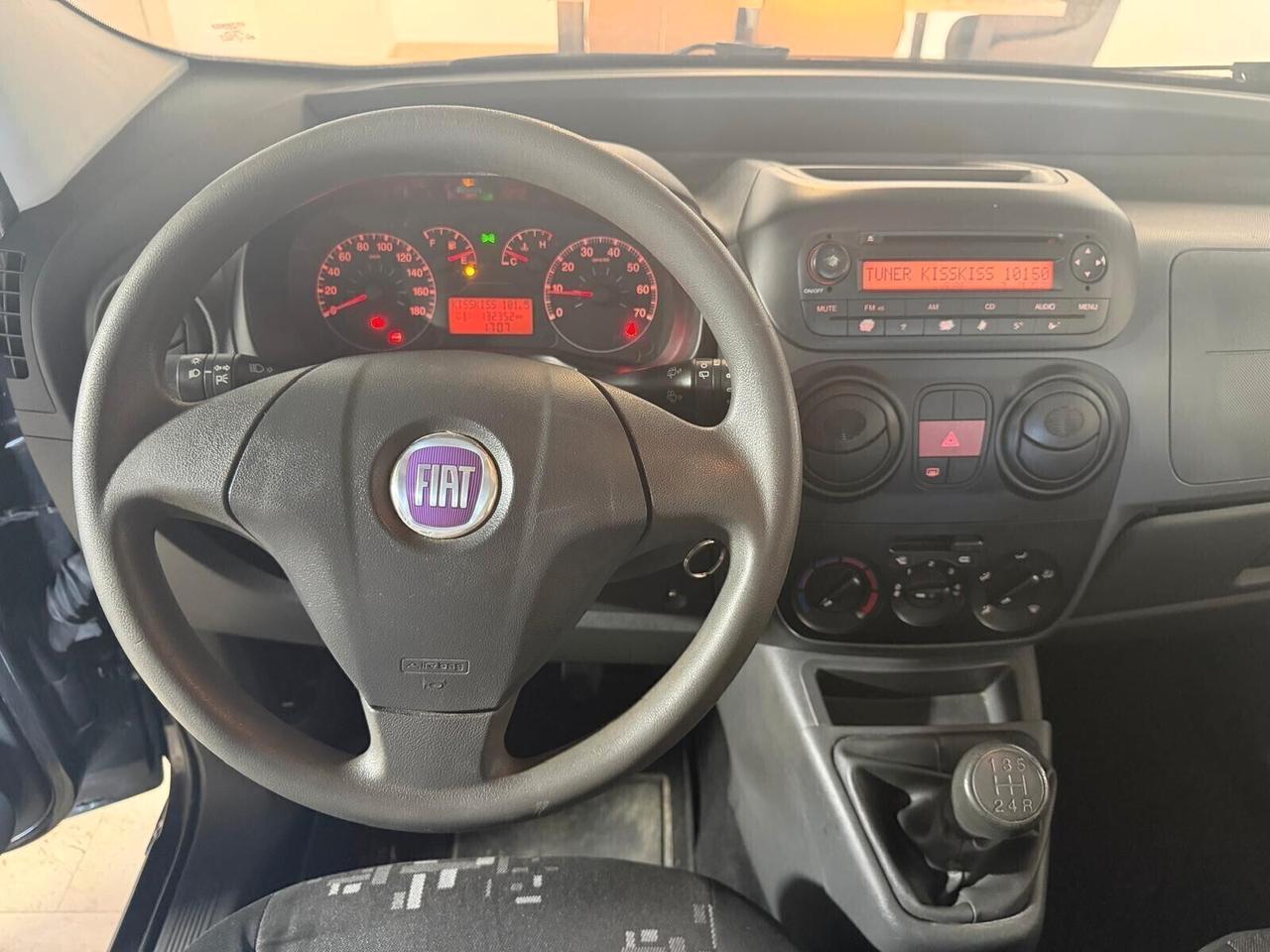 Fiat Qubo 1.3 MTJ 75 CV 5 POSTI