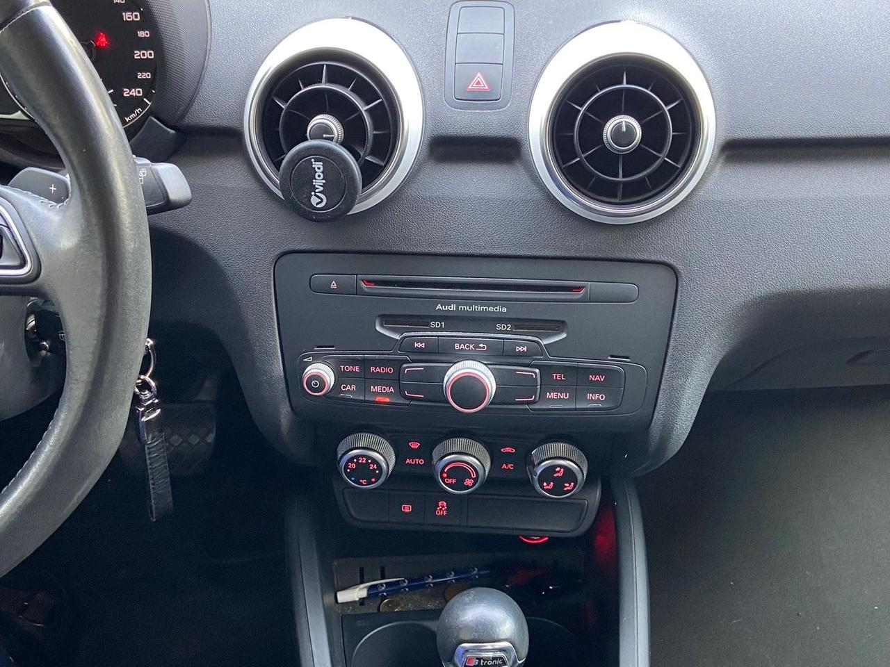 Audi A1 S Line Edition 1.6 TDI #10493