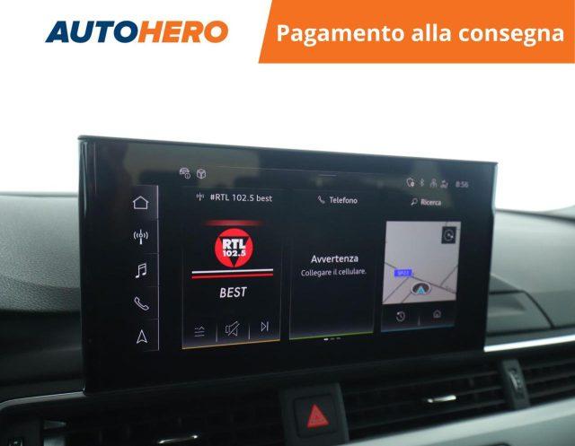 AUDI A4 Avant 35 TFSI S tronic Business Advanced