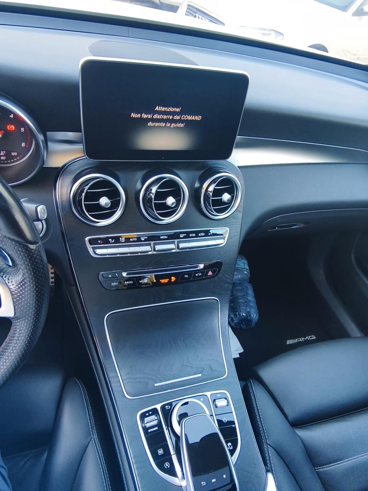 Mercedes-benz GLC 220 d 4Matic Coupé Premium