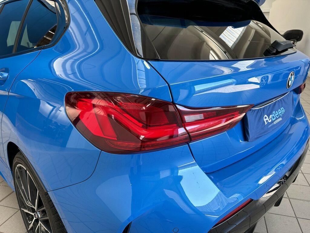 BMW Serie 1 5 Porte 118 i Msport DCT