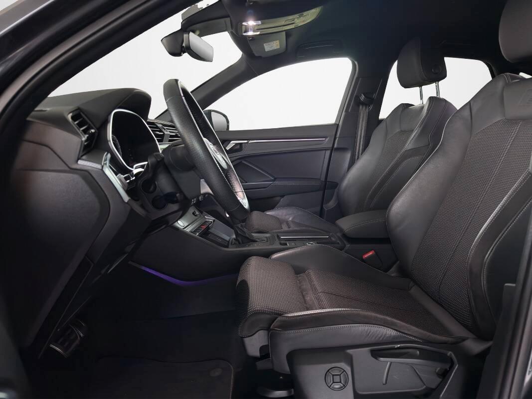 Audi Q3 Sportback 2.0 tdi 150cv S line edition Sportback S-tronic