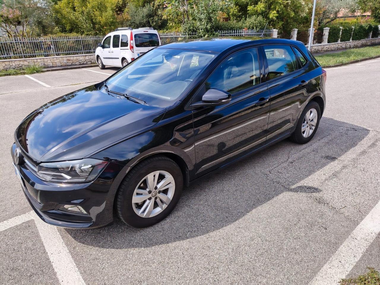 Volkswagen Polo 1.0 TSI DSG 5p. Comfortline BlueMotion Technology