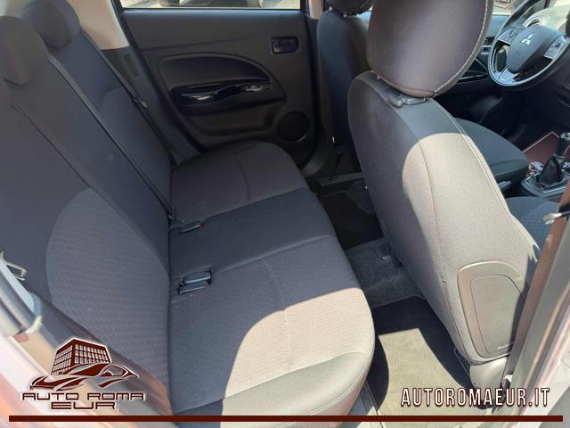 MITSUBISHI Space Star 1.2 ClearTec Intense NAVI! CARPLAY! NEOPATENTATI!