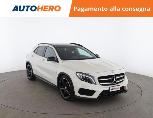 MERCEDES-BENZ GLA 250 Automatic 4Matic Premium