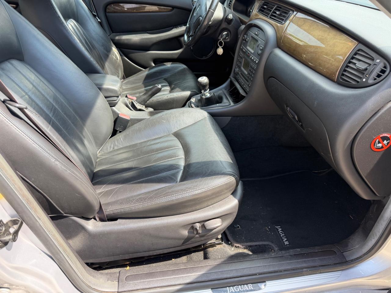 Jaguar X-Type 2.5 V6 24V benzina / gpl unico esemplare