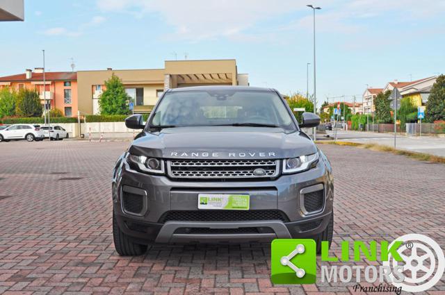 LAND ROVER Range Rover Evoque 2.0 TD4 150 CV 5p. SE