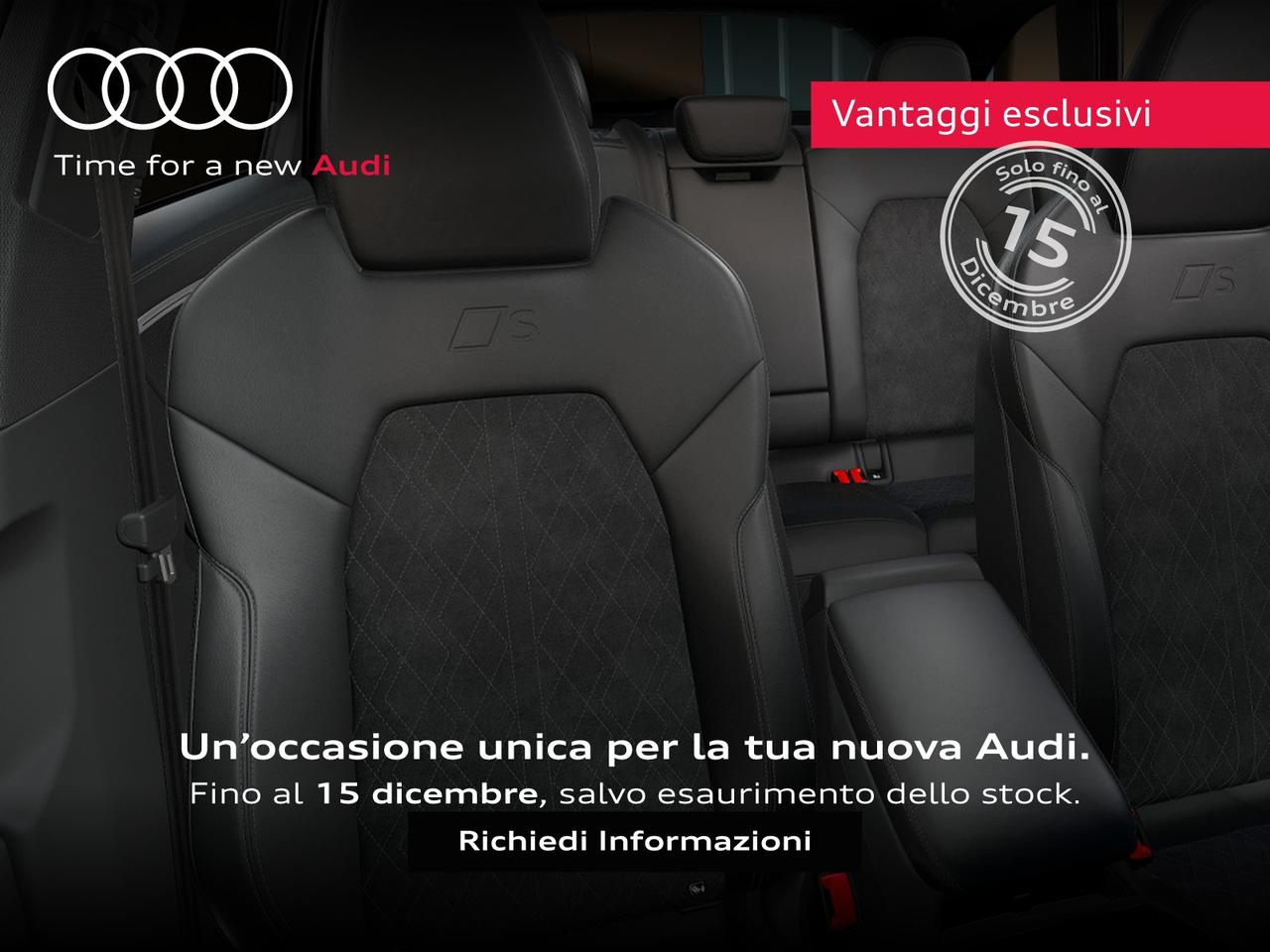 Audi A6 avant 2.0 tdi mhev + s line edition quattro s-tronic