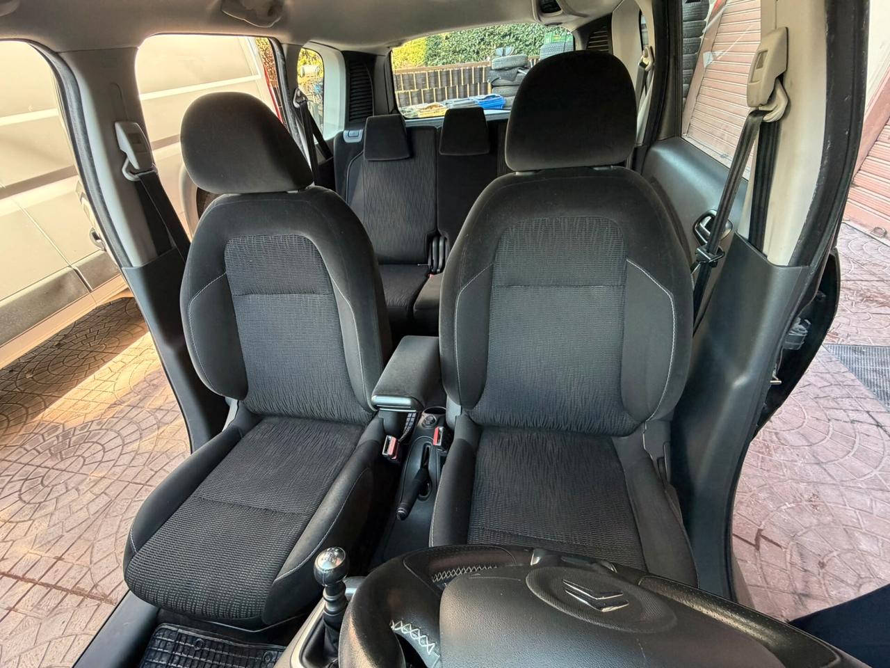 Citroen C3 Picasso 1.6 HDi 115 Exclusive