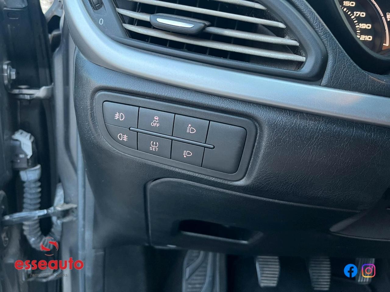 Fiat Tipo 1.3 Mjt S&S 5 porte Business